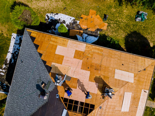 Quick and Trustworthy Emergency Roof Repair Services in Beattystown, NJ