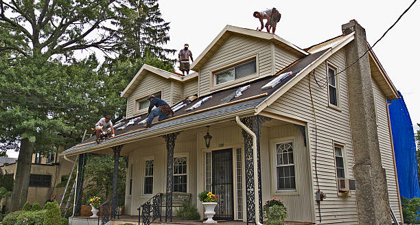 Best Roof Leak Repair  in Beattystown, NJ
